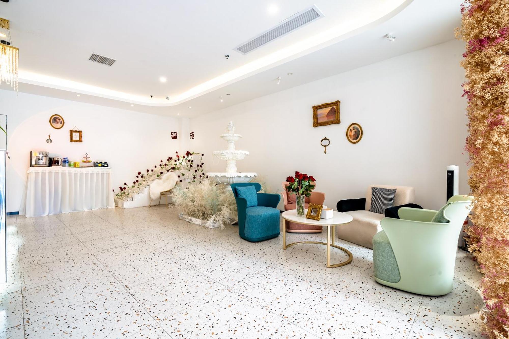 Amoy Smart Hotel Xiamen Bagian luar foto