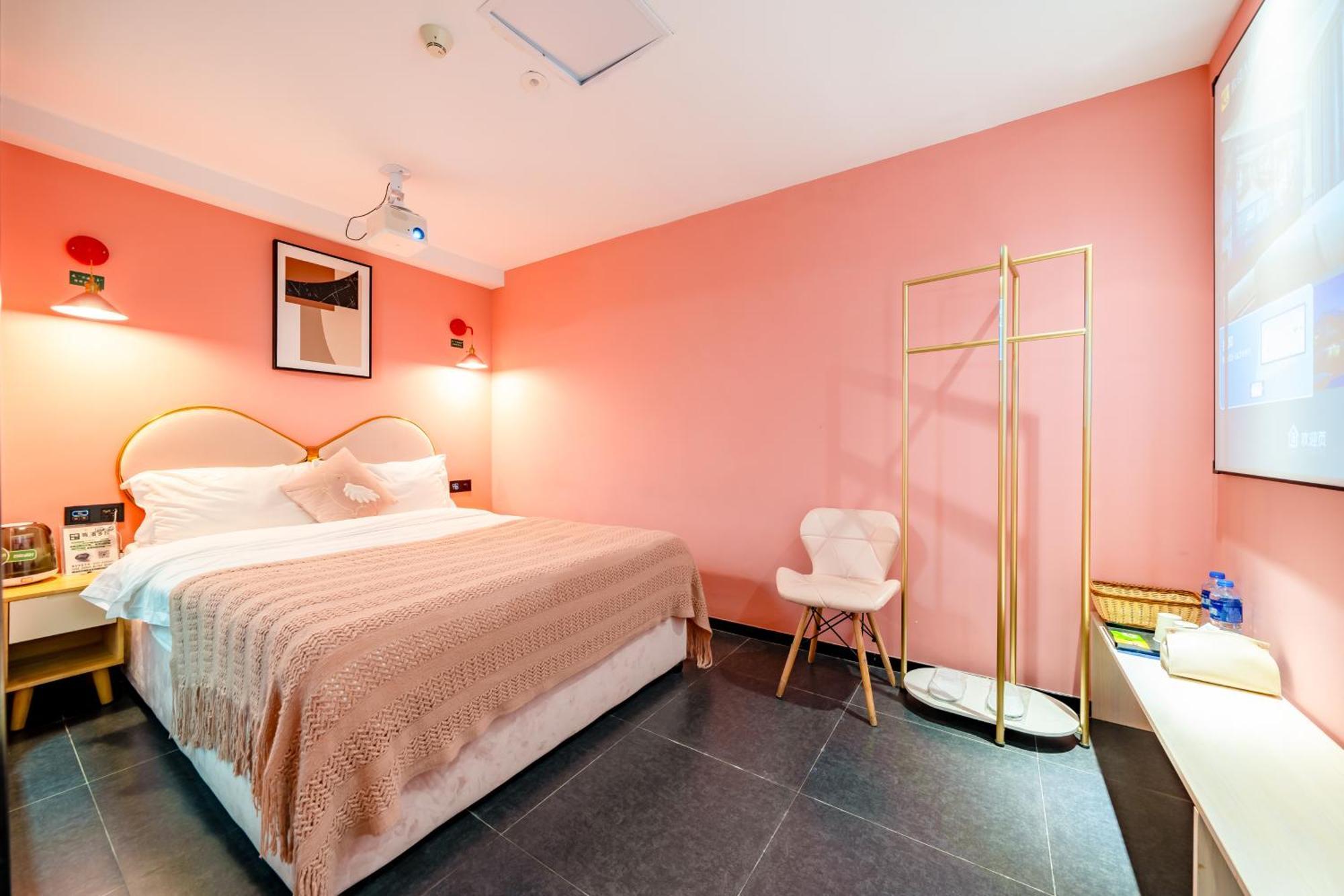 Amoy Smart Hotel Xiamen Bagian luar foto