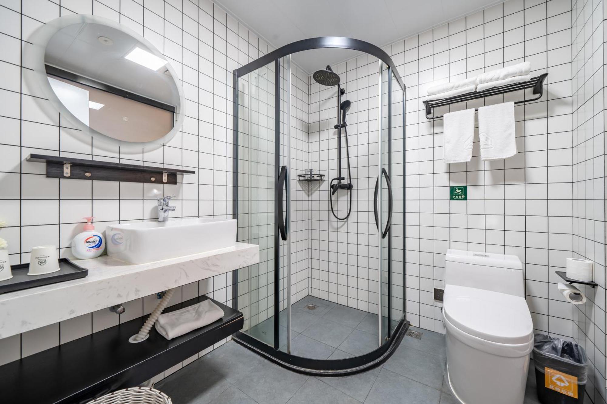 Amoy Smart Hotel Xiamen Ruang foto