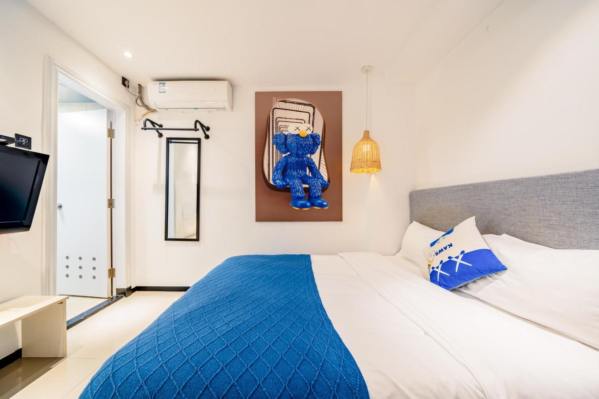 Amoy Smart Hotel Xiamen Bagian luar foto
