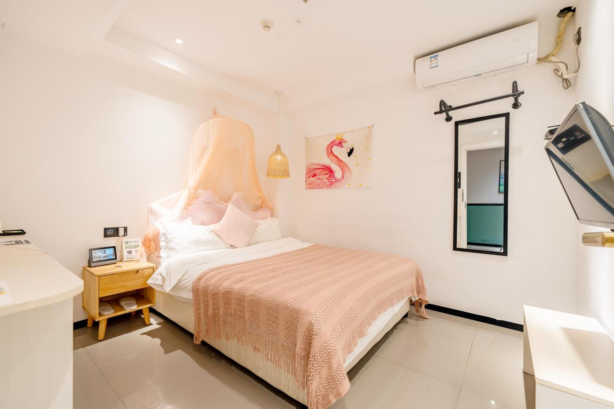Amoy Smart Hotel Xiamen Bagian luar foto