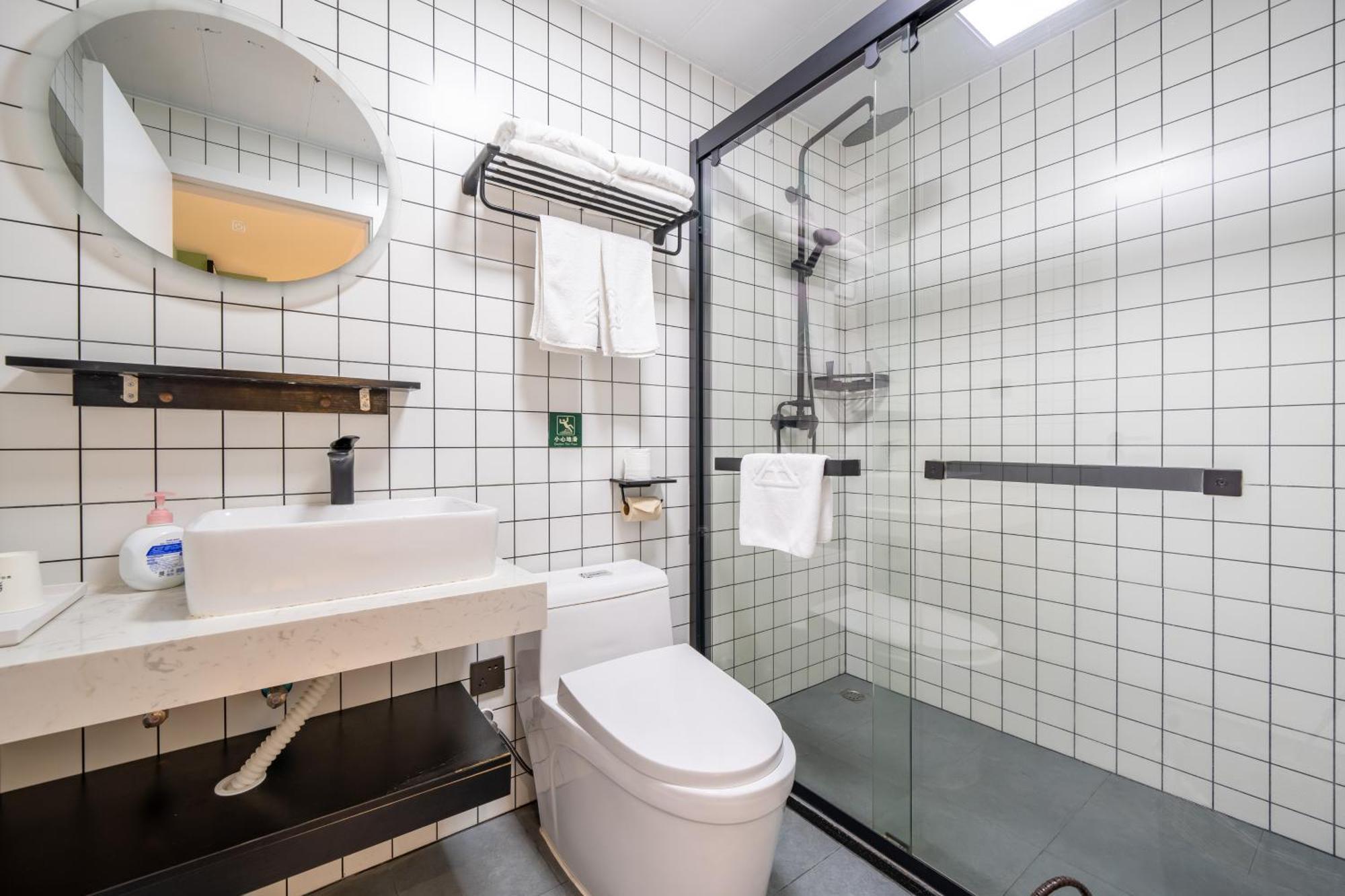 Amoy Smart Hotel Xiamen Ruang foto