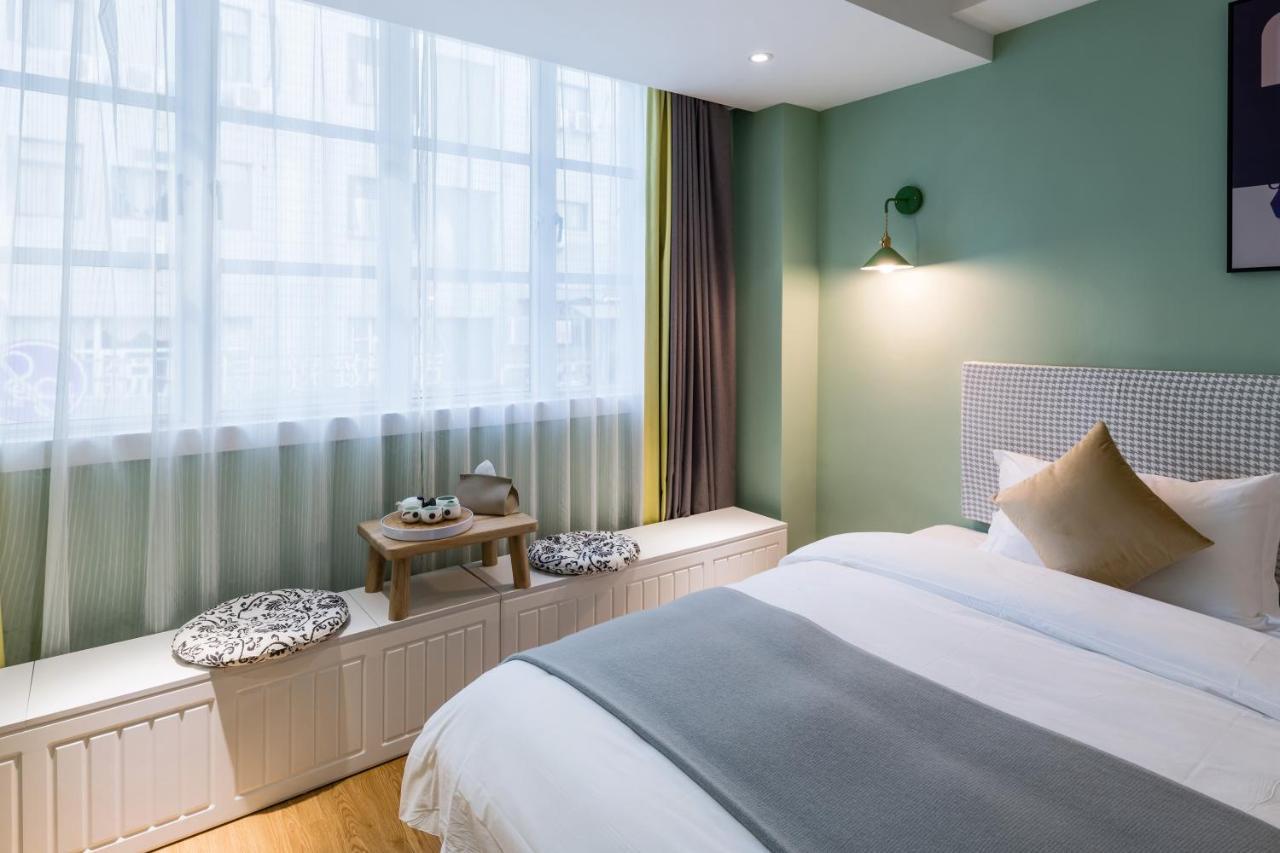 Amoy Smart Hotel Xiamen Bagian luar foto